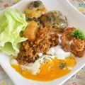 mmameco's cooksnap of when they made ポーチドエッグ.