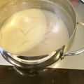 Cayenne730's cooksnap of when they made 超簡単とんこつラーメンスープ.