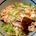 ばたみそーぱん☆'s cooksnap of when they made 簡単！昆布の佃煮で炊き込みご飯？！.