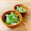 mikko6's cooksnap of when they made パパも好きd(^-^)白菜のお浸し.