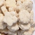くるみ（╹◡╹）♡'s cooksnap of when they made 簡単☆サックサク！低カロリークッキー☆.