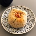 neruse's cooksnap of when they made ホシノ天然酵母✤平焼きあんぱん.