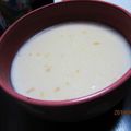 まねきねこにゃん's cooksnap of when they made 簡単！満足！☆粒コーンクリームスープ☆.