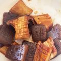 Marinpon's cooksnap of when they made こんにゃくピリ辛炒め.