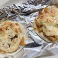 りんでありんす's cooksnap of when they made 10.4風カントリーピザ（和風ピザ）.