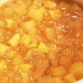 shirohato☆'s cooksnap of when they made ♪さつまいもとりんごのジャム♪.
