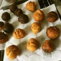 さおりん@料理特訓中's cooksnap of when they made 簡単！シンプルドーナツ.