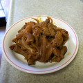 うぐいす♪'s cooksnap of when they made ☆モツと玉葱炒め♪.