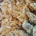ちーゆづアーちゃん☆'s cooksnap of when they made ★新玉ねぎと小海老のかき揚げ★.