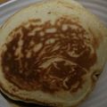lovestoeat's cooksnap of when they made 簡単に強力粉でパンケーキ.