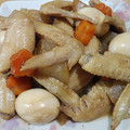 ちーゆづアーちゃん☆'s cooksnap of when they made ほろほろうまみ♪大根と手羽先の煮物.