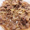 ねぞろ's cooksnap of when they made レンジで時短！牛肉と玉ねぎの炒め物♪.