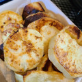 ゆかりんご117♪'s cooksnap of when they made さつまいもの塩バター焼き☆.