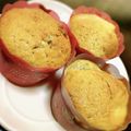 あおあお☆☆'s cooksnap of when they made 薄力粉で簡単♪りんごのカップケーキ.
