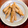 ルぴあ's cooksnap of when they made ごぼうの素揚げ.
