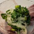 大魔女's cooksnap of when they made 大根の一夜漬け.