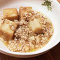 OPENちゃん's cooksnap of when they made 厚揚げの鶏そぼろ煮.