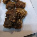 びっくぽんた's cooksnap of when they made ジュワッとジュ〜シ〜！こんにゃくの唐揚げ.