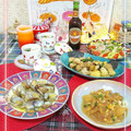sakuraロゼット's cooksnap of when they made 簡単　下処理✨アサリの砂抜き.