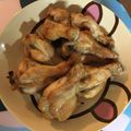 ばーこ４３'s cooksnap of when they made 韓国風ローストチキン【冷凍・作り置き】.