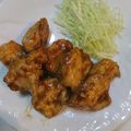 びっくぽんた's cooksnap of when they made 節約110円＊バターソース照り焼きチキン.