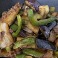 かおりん22's cooksnap of when they made 簡単！なすとピーマンとツナの甘辛炒め♪.