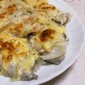 ３５９'s cooksnap of when they made サワラのマヨチーズ焼き.