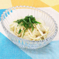 KotoLi☆'s cooksnap of when they made ＊サッパリとした～えのきのおろし和え＊.
