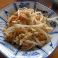 mizuki4's cooksnap of when they made 安い！もやしのきんぴら☆゜.