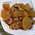 cootaro31's cooksnap of when they made 豚バラ大根.