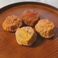 じゅんぴ105's cooksnap of when they made 初めての干し柿.