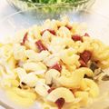 クックE662AA☆'s cooksnap of when they made ☆簡単☆　マカロニサラダ.