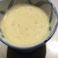 クックZ8J4H4☆'s cooksnap of when they made ギュッと濃厚さつまいもプリン ☆.