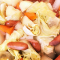 ☆なみへい's cooksnap of when they made ソーセージと野菜タップリのポトフ.