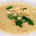 taroのキッチン's cooksnap of when they made クリーミー！ドイツのカリフラワースープ.