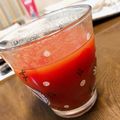 りはなﾂｰ's cooksnap of when they made 疲労回復・ダイエット★トマトジュー酢♪.