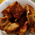 クックWXFOGE☆'s cooksnap of when they made 豚肉の簡単スペアリブ.
