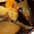 ちっちぱっど's cooksnap of when they made 栄養満点！具沢山のけんちん汁♡.
