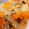 ちやちこ's cooksnap of when they made 人参と大根のめんつゆ炒め.