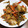 クックP81ONM☆'s cooksnap of when they made 鶏ごぼうの照り焼き.
