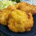 hiromi56's cooksnap of when they made 液体塩こうじでガーリックチキンカツ.