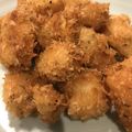 やっつんママ's cooksnap of when they made 【超簡単】材料3つでサクッとイカフライ.