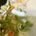 Cayenne730's cooksnap of when they made 超簡単とんこつラーメンスープ.