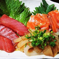 わっしょい♬'s cooksnap of when they made 我が家の！お刺身用漬けのタレ★.