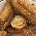♡♡mills♡♡'s cooksnap of when they made 夏 激旨万能タレの骨付き唐揚げアレンジ.