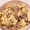 yama-chan's cooksnap of when they made 簡単☆スピーディ☆豆腐と豚肉のマヨ炒め.