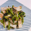 ｊ爺ｊ's cooksnap of when they made 小松菜と長芋☆塩昆布おかか和え.