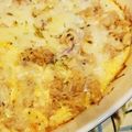 しんにし's cooksnap of when they made 【ダイエット】キャベツのキッシュ風♪　.