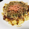 curry_seijin's cooksnap of when they made 大阪人の本気！ふわふわ関西風お好み焼き.