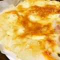 ちえぞ〜's cooksnap of when they made チーズハニーピザ.